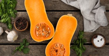 Королева осени: 5 полезных свойств мускатной тыквы для здоровья