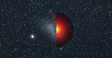 Важка темна матерія руйнує наше розуміння Всесвіту: що з'ясували фізики