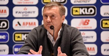 В Польше фанаты команды-"лузера" избили Хацкевича: что ответил экстренер киевского "Динамо"