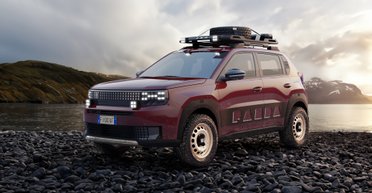 FIAT выпустит доступный и экономичный внедорожник по цене "Дастера" (фото)