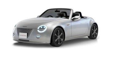 Ретродизайн і компактні габарити: представлено найнезвичайніший спорткар від Toyota (фото)