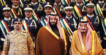 Арабская революция. Как саудовский принц Мохаммед бин Салман взорвал королевство