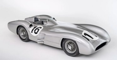 Эксклюзив высшей пробы: на продажу выставили уникальный Mercedes за $55 миллионов (фото)