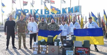 Валерий Дубиль: оснащаем украинских разведчиков современными средствами РЭБ и станциями усилением сигнала