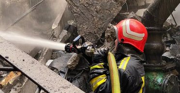 "Страшный день": Зеленский подтвердил ракетный удар РФ по учебному центру в Полтаве