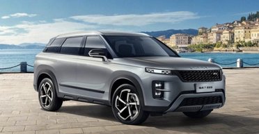 Недорогой кроссовер Chery за $12 200 оказался клоном Range Rover (фото)