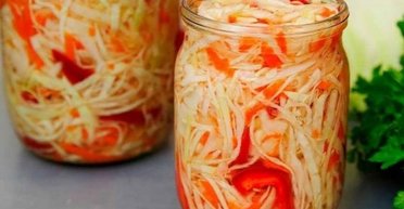 Капуста швидкого посолу: простий рецепт смачної закуски