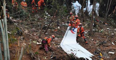 Загинули 132 людини: нове розслідування показало, що лайнер China Eastern розбився не випадково