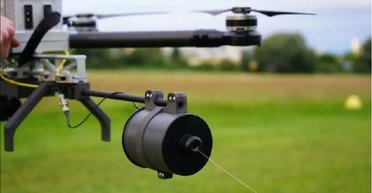 Китай постачає окупантам оптоволокно для дронів: зможуть залітати на 50 км (відео)