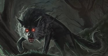 Тайна демонического пса: в Британии пытаются заснять легендарного Черного Шака (видео)