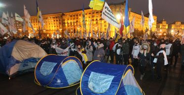 Налоговый майдан 2020. Почему протесты ФЛП не перерастут в новую революцию