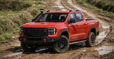 Chery представила недорогий рамний пікап у стилі Ford Ranger (фото)