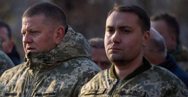 Залужный и Буданов лидируют в рейтингах доверия украинцев, Арестович на последнем месте, — опрос