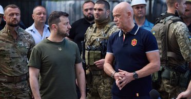 Зеленський підтвердив створення військової адміністрації в Одесі: буде призначено нового керівника