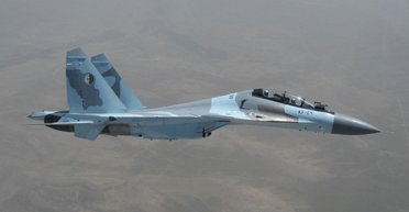 В Алжирі розбився винищувач Су-30МКА, поставлений РФ: деталі катастрофи (відео)