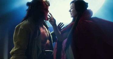 Милла Йовович в кусках. Три причины посмотреть блокбастер "Хеллбой"