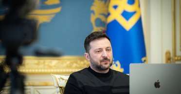 Зеленський пригадав, як Україна просила Іран не постачати "Шахеди" Росії