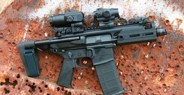 Спецназ ВМС Іспанії озброять багатокаліберною стрілецькою системою MCX Rattler (фото)