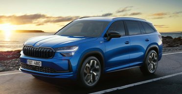 Skoda готовит мощный заряженный кроссовер для большой семьи (фото)