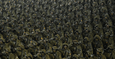 Северокорейские военные находятся в 50-ти км от границы с Украиной, — СМИ