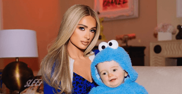 Періс Гілтон відповіла, коли покаже доньку Лондон