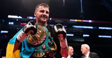 Хочу и Дуду. У француза-ветерана мизерные шансы победить украинца Гвоздика в бою за пояс чемпиона мира