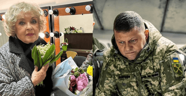 "Настане день": Ада Роговцева звернулася до генерала Залужного з потужною промовою (відео)