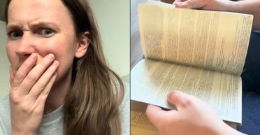 Жінка побачила "чоловічий щоденник" свого коханого і була вражена: що в ньому написано