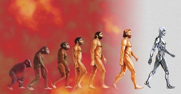 Государство и эволюция.Чем опасен контроль власти над искусственным интеллектом