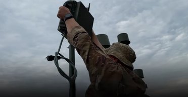 Выявляет дроны РФ за 30 км: в Украине показали работу обновленной системы MS Azimuth (видео)