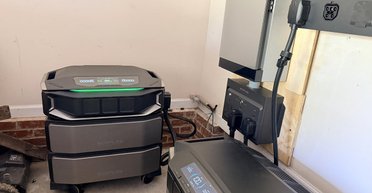 Живить великий будинок до тижня: зарядна станція EcoFlow DPUX вразила під час тестів (фото)