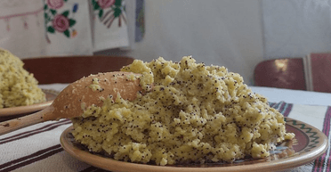 Вкусная украинская каша "Зозуля", которую готовят более 100 лет (видео)