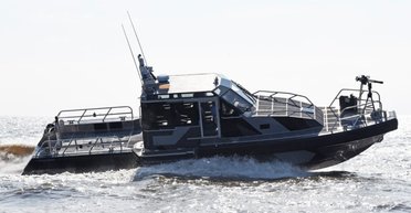 США передали чотири патрульні катери Metal Shark Держприкордонслужбі України (фото)