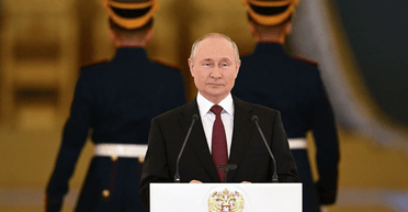 Рейтинги зростають: Путін не робитиме акцент на війні в Україні під час виборів, — ISW