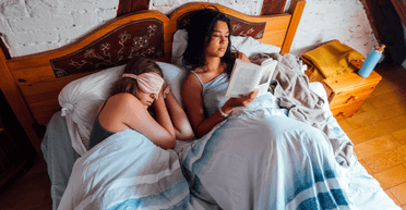 Согласно исследованию, люди с самым высоким IQ ложатся спать именно в это время