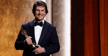 63-летний Том Круз получил первый "Оскар": за какой фильм (фото)