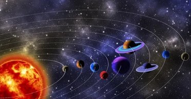 Ніщо у Всесвіті не стоїть на місці: вчені розповіли, чому все в космосі завжди рухається