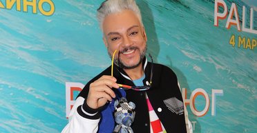 Філіпа Кіркорова знудило в одному з госпіталів у "ДНР"