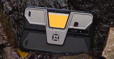 "Неубиваемый" планшет для блэкаутов с батареей 21 000 мАч: обзор TANK Pad (видео)