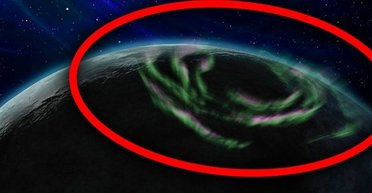 Дивні та красиві полярні сяйва виникають на планетах біля мертвих зірок