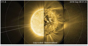 Ученые обнаружили новый способ лучше отслеживать солнечные извержения