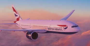 Один у небі: чоловік виявився єдиним пасажиром на міжнародному рейсі (відео)