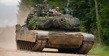 Abrams дают пехоте мощную огневую поддержку. Как танки из США воюют на Авдеевском направлении