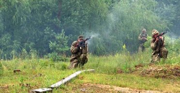 ЦПД назвав фейком кадри "жахливих навчань мобілізованих" на Чернігівщині (відео)