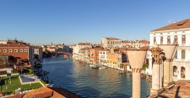 Врятувати Венецію від потопу: для захисту від затоплення місто необхідно перенести цілком