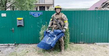 Бєлгородщину можна перетворити на буферну зону, а в Білорусь ввести іноземний контингент (відео)
