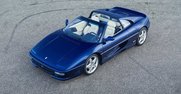 На аукцион выставили особенный суперкар Михаэля Шумахера (фото)