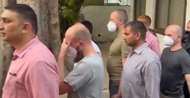 В Індії заарештували українців та американця: звинувачують у зв'язку з повстанцями
