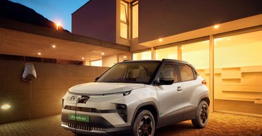 Цена $13 200 и запас хода свыше 400 км: Tata выпустила недорогой электрокроссовер (видео)