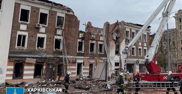 Ракета почти попала: в Харькове во время удара "Искандерами" пострадали португальские журналисты